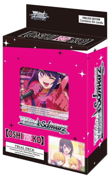 Weiss-Schwarz-OSHI-NO-KO-Trial-Deck-englisch